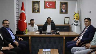 AK Parti, belde, ilçe ve il kongreleri için çalışmalarına devam