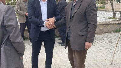 Yeni İl Başkanı:İnşaat mühendisi Muhammet Topaç Aksaray İl Başkanlığı görevine