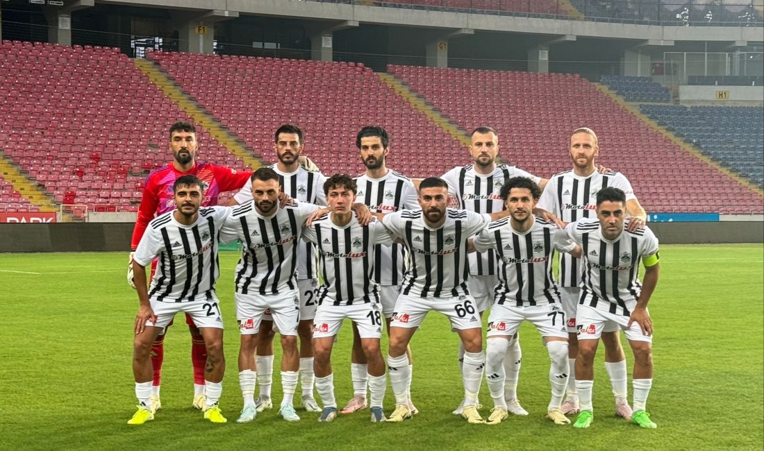 TFF 2. Lig Kırmızı