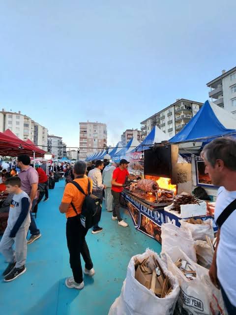 Aksaray’da Erzurum Cağ Kebabı ve Yöresel Ürünleri fuarı çok yakında 