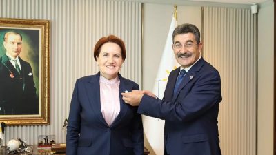 Aksaray İYİ Parti 27. Dönem Milletvekili Ayhan Erel, partiden ayrılmasının