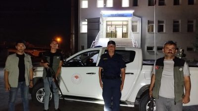 Aksaray Doğa Koruma ve Milli Parklar Şube Müdürlüğü, Tuz Gölü