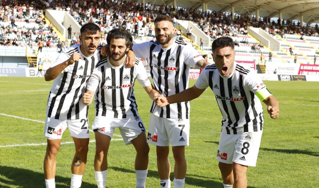 TFF 2. Lig Kırmızı