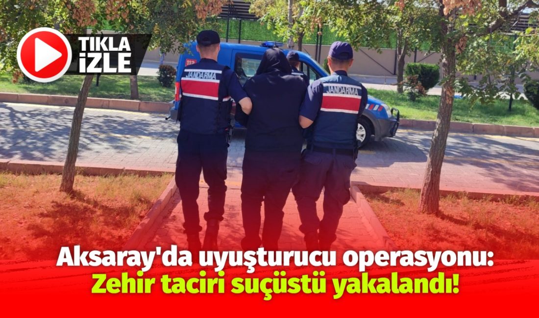 Aksaray İl Jandarma Komutanlığı,