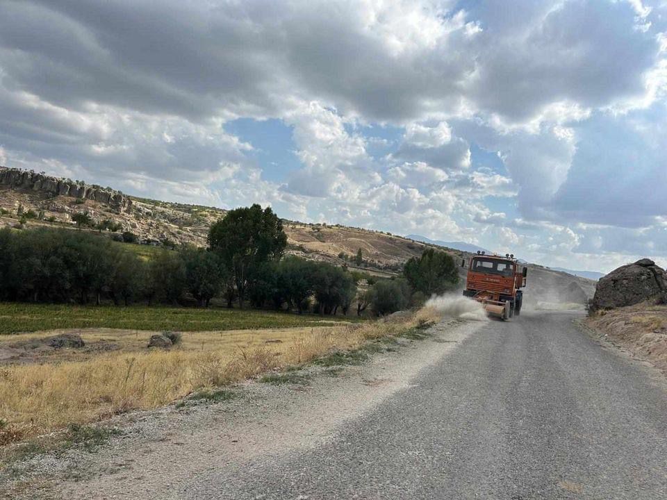 Turizmin yeni yolu açılıyor: Güzelyurt-Ihlara-Ilısu hattında büyük adım!