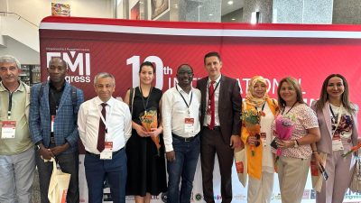 Dünyanın en saygın bilimsel kongrelerinden biri olan 10. Uluslararası EMI