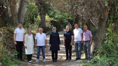 Aksaray’a gelen AK Parti Genel Başkan Yardımcısı Fatma Betül Sayan