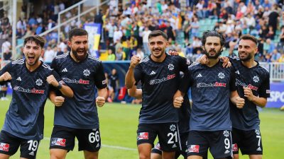 TFF 2. Lig Kırmızı Grubun 4. Haftasında Motolux 68 Aksarayspor,