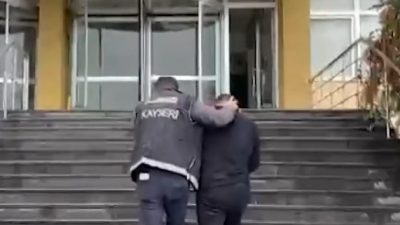 Kayseri'de uyuşturucu operasyonunda 4 şüpheli gözaltına alındı.