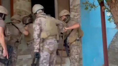 İçişleri Bakanı Ali Yerlikaya, “Kalkan-27” operasyonlarında 1029 düzensiz göçmenin yakalandığını