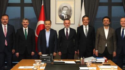 AK Parti Aksaray'da kongre sürecini başlattı: Hamza Aktürk'ün il başkanlığı