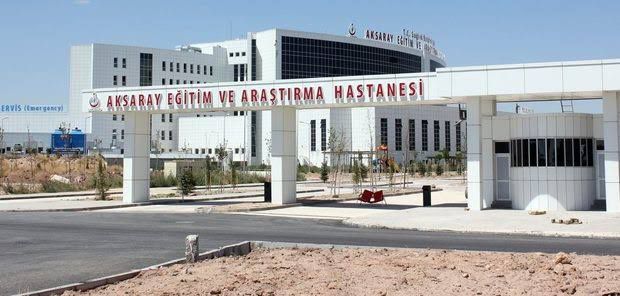 Aksaray Eğitim ve Araştırma