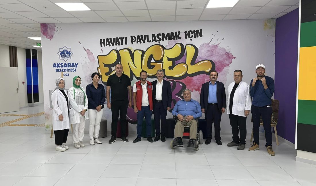 AK Parti Aksaray Milletvekili