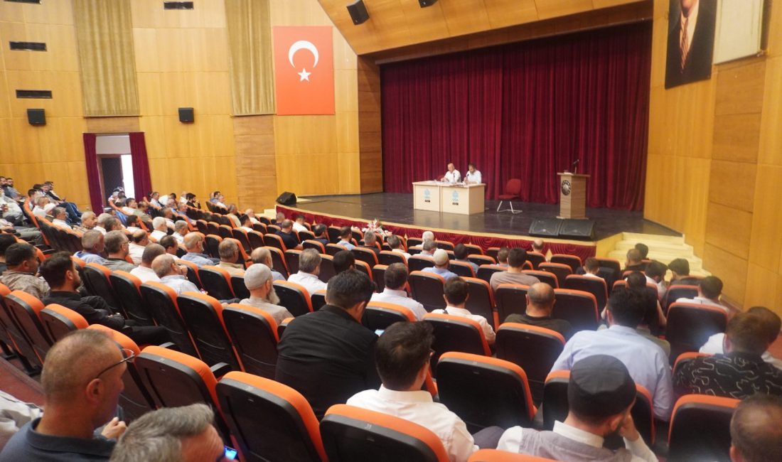 Aksaray Kültür Merkezi Konferans