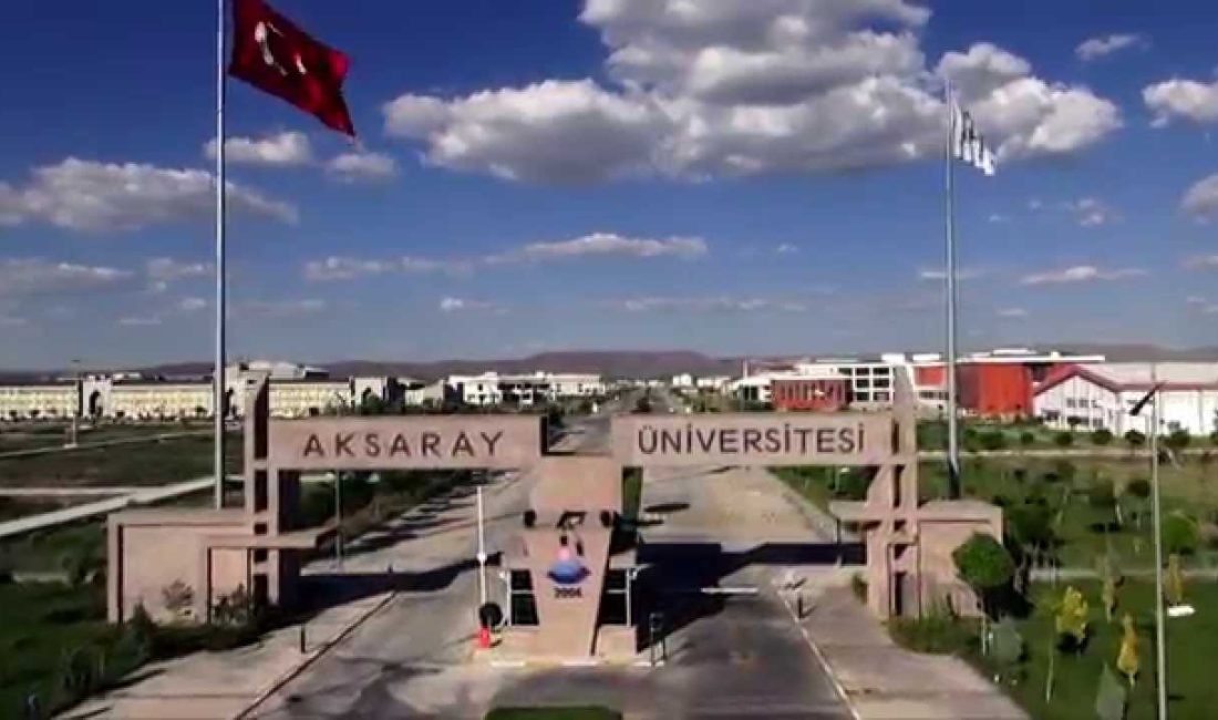 Aksaray Üniversitesi Sağlık Kültür