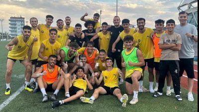 2024-2025 sezonu Bölgesel Amatör Lig (BAL) 6. Grup'ta mücadele edecek