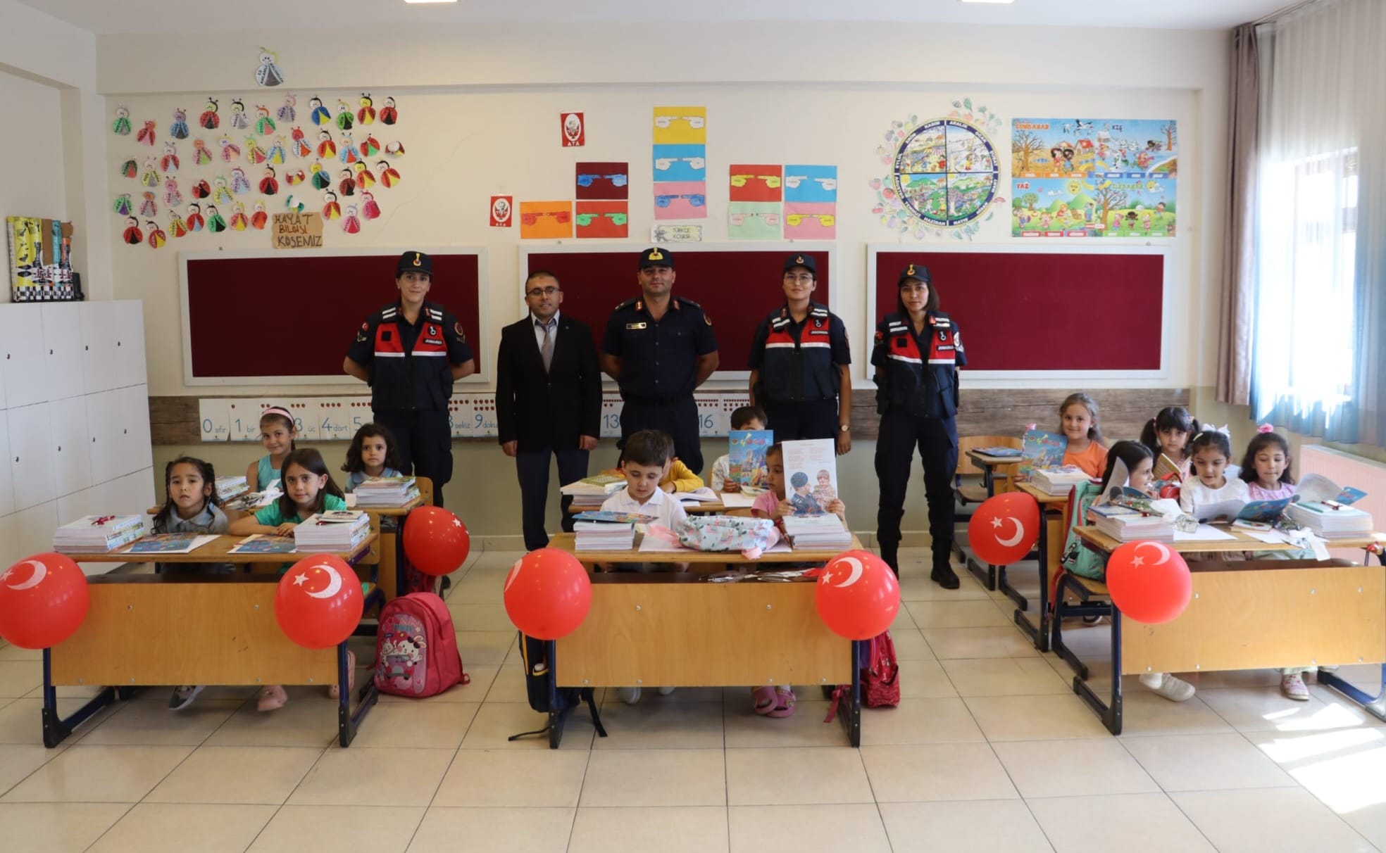 Aksaray’da eğitim yılına güvenlik atağı: Jandarma okul çevrelerinde denetimlere başladı!