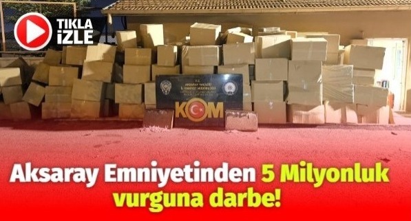 Aksaray İl Emniyet Müdürlüğü