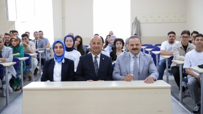 Bu yıl ilk kez öğrenci alan Aksaray Üniversitesi (ASÜ) Diş
