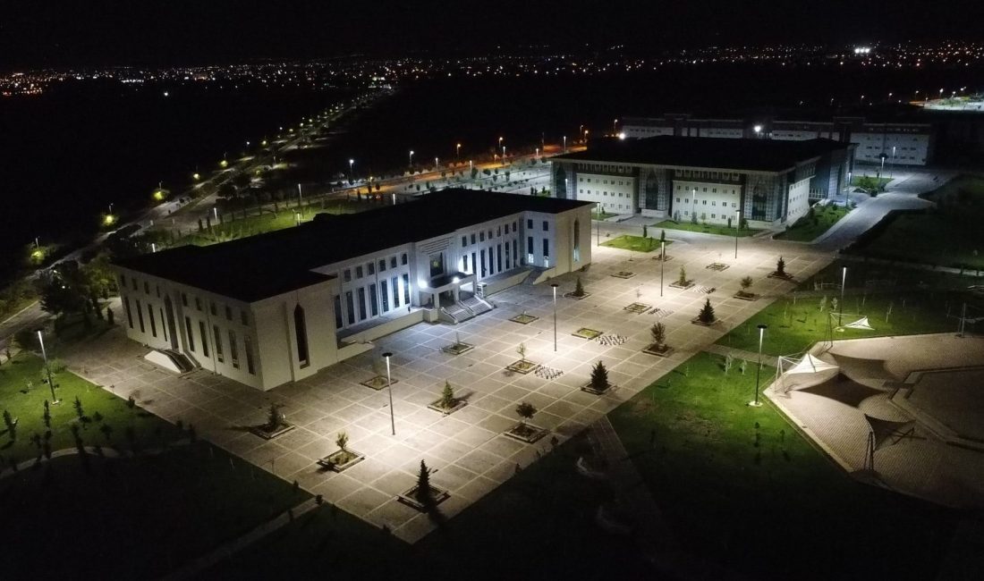 Aksaray Üniversitesi (ASÜ), 2019-2023