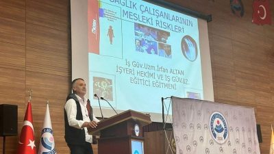 Aksaray Üniversitesi Tıp Fakültesi, Dönem 1-2-3 öğrencileri için düzenlenen İş