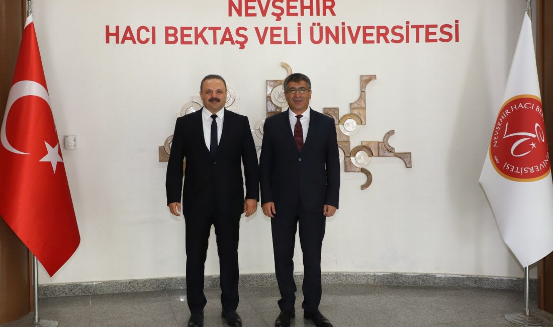 Aksaray Üniversitesi (ASÜ) Rektörü