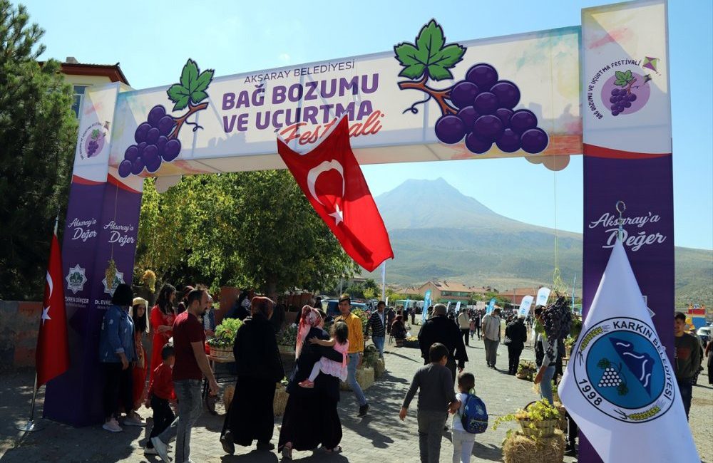 Aksaray Belediyesi tarafından bu