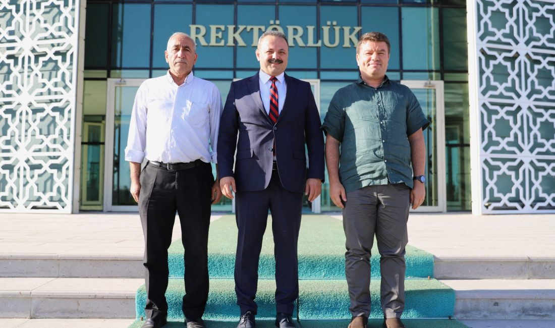 Aksaray Belediye Başkanı Dr.