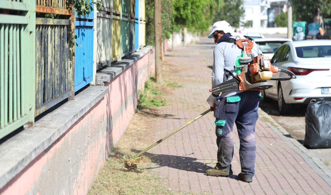 Aksaray Belediyesi tarafından şehir