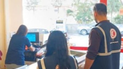 Aksaray'da 2.182 işletmede denetim yapıldı, 455.561 TL para cezası kesildi!