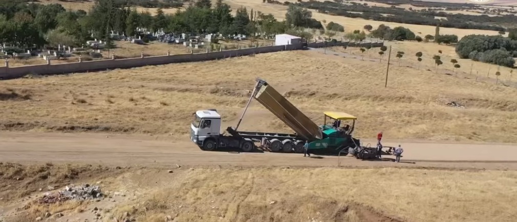 İl Özel İdaresi, şehrin ulaşım altyapısını geliştiriyor