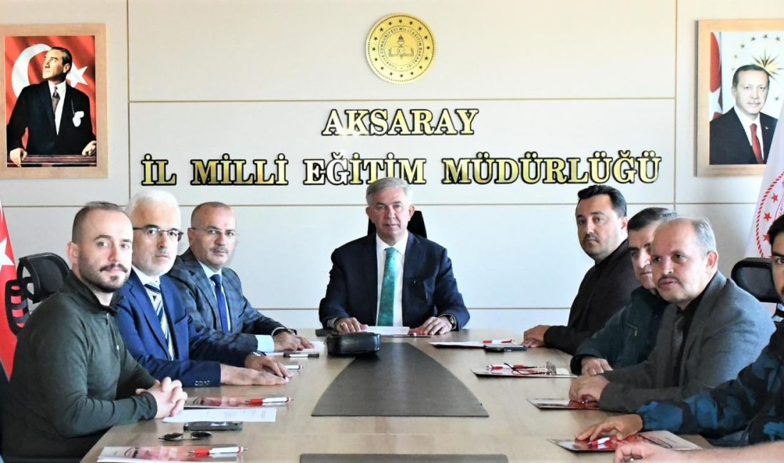 Aksaray İl Milli Eğitim