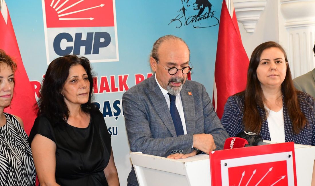 CHP Aksaray İl Başkanı