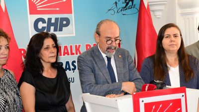 CHP Aksaray İl Başkanı Bilal Özdemir, 2024-2025 eğitim-öğretim yılının başlamasıyla