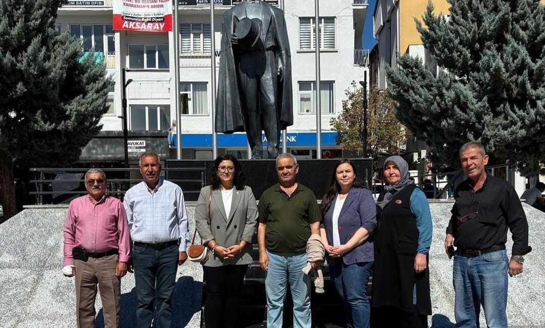 Cumhuriyet Halk Partisi, Aksaray’da