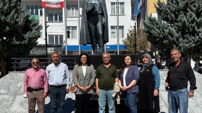 Cumhuriyet Halk Partisi, Aksaray’da bir dizi ziyaret gerçekleştirerek vatandaşın sorun