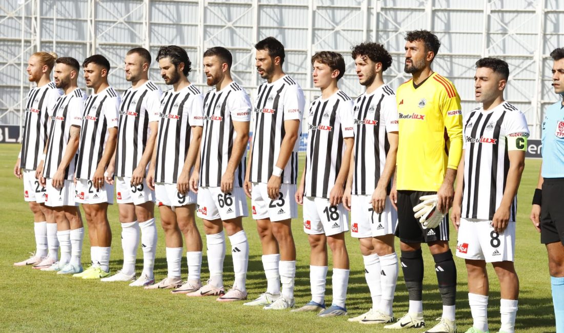 Kazanırsa Lider Aksarayspor Olacak