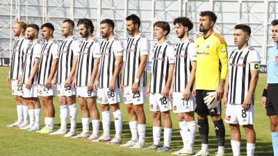 TFF 2. Lig Kırmızı Grup 4. Hafta mücadelesinde Motolux 68