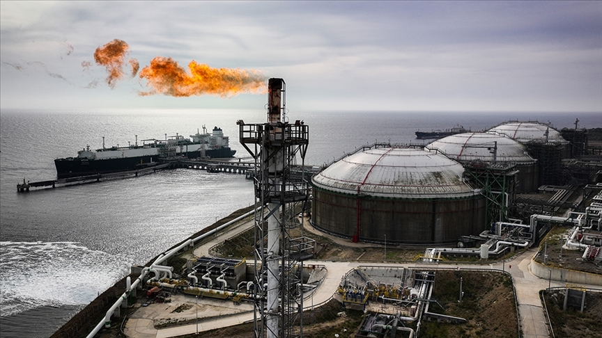 Ülkelerin gaz tüketim değişimleri açıklandı