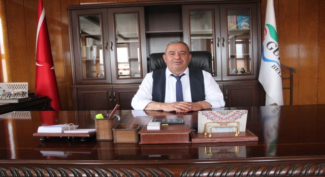 Başkan Başbuğ: “Hizmete yollarla başladık”