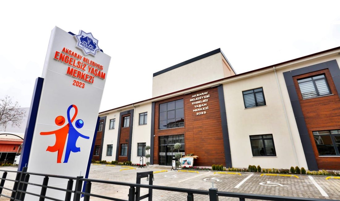 Aksaray Belediye Başkanı Dr. Evren Dinçer önderliğinde hayata geçirilen projeler