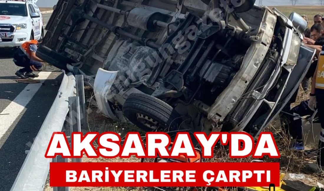 Aksaray’ın Ortaköy ilçesi Çiftevi