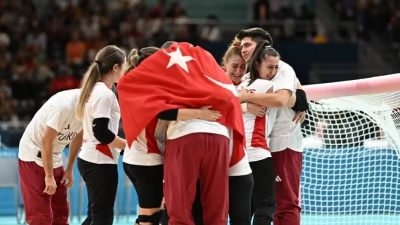 Türkiye Golbol Kadın Milli Takımı, Paris Olimpiyatları Paralimpik Oyunları kapsamında