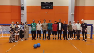 Aksaray Görme Engelliler Spor Kulübü, Türkiye Görme Engelliler Spor Federasyonu