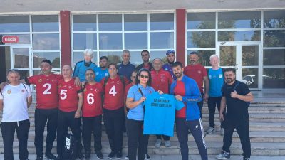 Aksaray Görme Engelliler Spor Kulübü, Türkiye Golbol 2’inci Lig müsabakaları