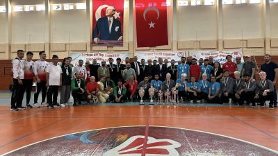 Aksaray Görme Engelliler Spor Kulübü, Sivas’ta gerçekleşen 2. Lig müsabakaları