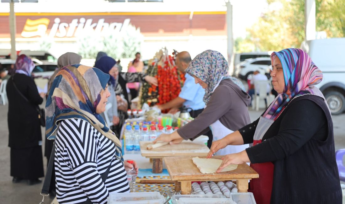 Aksaray Belediyesi tarafından şehir