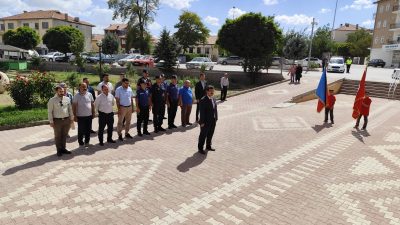 Türkiye genelinde okulların açılmış olması nedeniyle İlköğretim Haftası kutlanıyor. Aksaray’da