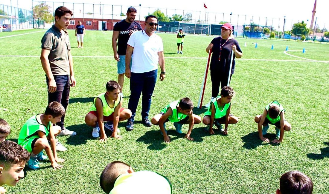 Aksaray’ın beğenilen ilçelerinden bir