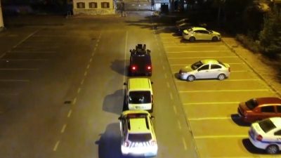 Kayseri'de düzenlenen kaçakçılık operasyonunda 8 şüpheli gözaltına alındı.